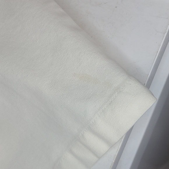 Vintage St. John Sport by Marie Gray white jeans size 4 - Picture 10 of 12